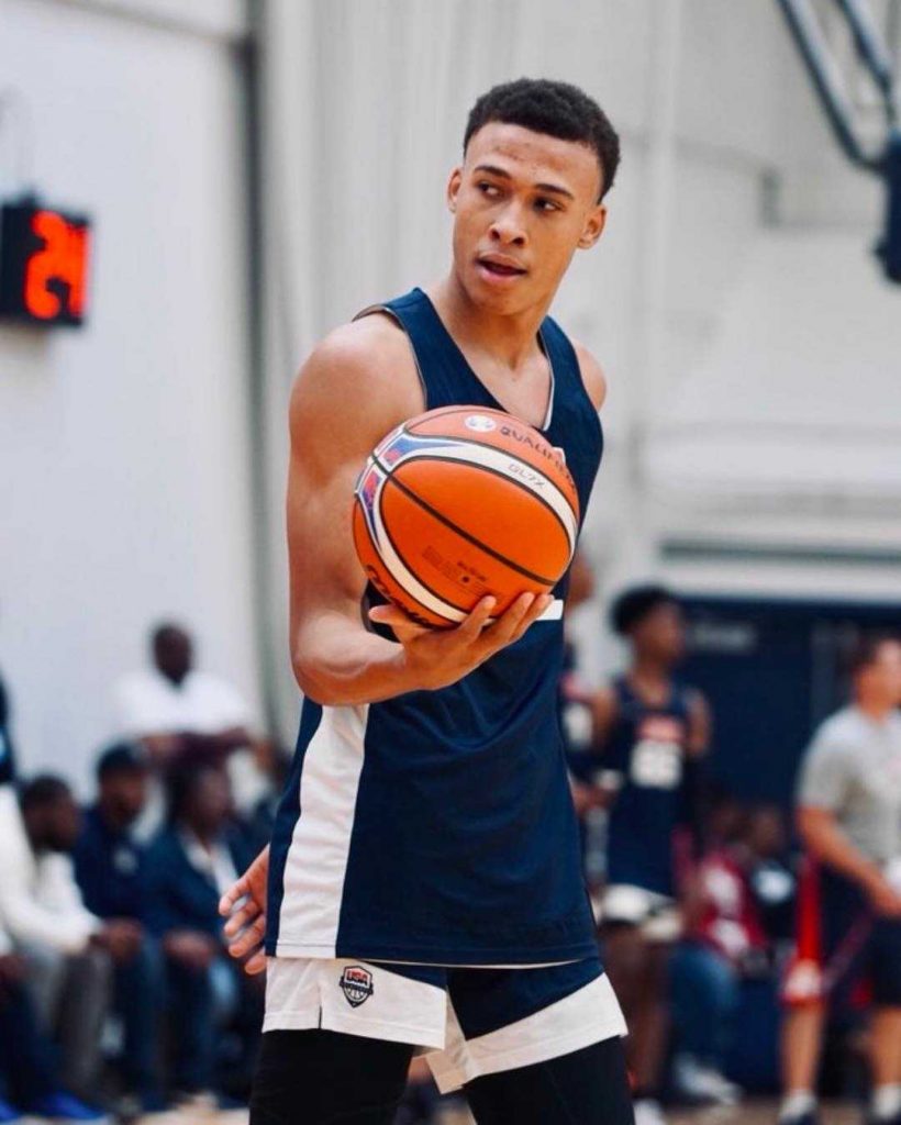 Standouts from Nike EYBL Session 1 Mars Reel